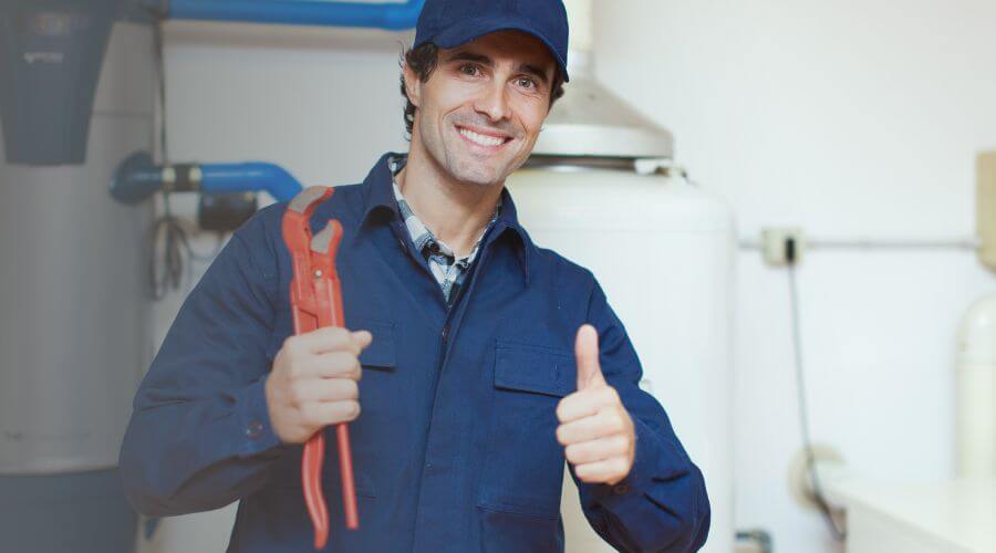 Professional water heater repair in Miami, TX